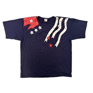 Vintage 90s Sally Fox Colorgrown Cotton Tee USA Eco Fashion Studded Collectors